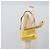LOUIS VUITTON Monogram Vernis Thompson Street Bag Lime Yellow M91071 Auth 194603 D'oro - vista 21