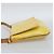 LOUIS VUITTON Monogram Vernis Thompson Street Bag Lime Yellow M91071 Auth 194603 D'oro - vista 4