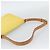 LOUIS VUITTON Monogram Vernis Thompson Street Bag Lime Yellow M91071 Auth 194603 D'oro - vista 7