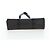 Céline Borsa CELINE Macadam Canvas PVC Pelle Nera Oro Auth 191811V Nero D'oro - vista 10