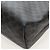 Céline Borsa CELINE Macadam Canvas PVC Pelle Nera Oro Auth 191811V Nero D'oro - vista 12