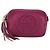 Borsa a Spalla GUCCI in Pelle Viola e Oro 308364 Auth ep15638 D'oro Porpora - vista 2