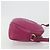 Borsa a Spalla GUCCI in Pelle Viola e Oro 308364 Auth ep15638 D'oro Porpora - vista 4