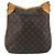 LOUIS VUITTON Monogram Odeon MM Schultertasche M56389 LV Auth ep15329 Monogramm - Ansicht 2