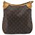 LOUIS VUITTON Monogram Odeon MM Schultertasche M56389 LV Auth ep15329 Monogramm - Ansicht 3