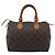 LOUIS VUITTON Borsa Monogram Speedy 30 M41526 LV Auth 193544 Monogramma - vista 3