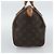LOUIS VUITTON Borsa Monogram Speedy 30 M41526 LV Auth 193544 Monogramma - vista 5