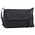 Borsa a tracolla GUCCI GG Canvas Outlet Nero Argento 272350 Auth ka5377