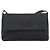 Borsa a tracolla GUCCI GG Canvas Outlet Nero Argento 272350 Auth ka5377 - vista 2