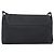 Borsa a tracolla GUCCI GG Canvas Outlet Nero Argento 272350 Auth ka5377 - vista 3