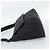 Borsa a tracolla GUCCI GG Canvas Outlet Nero Argento 272350 Auth ka5377 - vista 4