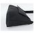 Borsa a tracolla GUCCI GG Canvas Outlet Nero Argento 272350 Auth ka5377 - vista 5