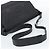 Borsa a tracolla GUCCI GG Canvas Outlet Nero Argento 272350 Auth ka5377 - vista 7