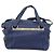 Chloé Borsa Chloe Bridget in Pelle 2way Blu Tonalità Oro Auth BA14147 - vista 2