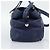 Chloé Borsa Chloe Bridget in Pelle 2way Blu Tonalità Oro Auth BA14147 - vista 4