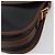 16 Céline Borsa a Spalla CELINE in Pelle Nera Marrone Auth ep15389 Nero - Ansicht 10