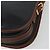 16 Céline Borsa a Spalla CELINE in Pelle Nera Marrone Auth ep15389 Nero - Ansicht 12