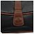 16 Céline Borsa a Spalla CELINE in Pelle Nera Marrone Auth ep15389 Nero - Ansicht 14
