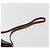 16 Céline Borsa a Spalla CELINE in Pelle Nera Marrone Auth ep15389 Nero - Ansicht 8