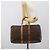 LOUIS VUITTON Monogram Keepall 50 Boston Bag M41426 LV Auth 191008 Monogramma - vista 19