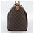 LOUIS VUITTON Monogram Keepall 50 Boston Bag M41426 LV Auth 191008 Monogramma - vista 4