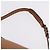 LOUIS VUITTON Keepall Bandouliere 50 Pelle Marrone Argento M21346 Auth ka5427SM - vista 10