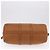 LOUIS VUITTON Keepall Bandouliere 50 Pelle Marrone Argento M21346 Auth ka5427SM - vista 11