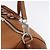 LOUIS VUITTON Keepall Bandouliere 50 Pelle Marrone Argento M21346 Auth ka5427SM - vista 18