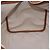 LOUIS VUITTON Keepall Bandouliere 50 Pelle Marrone Argento M21346 Auth ka5427SM - vista 22