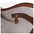 LOUIS VUITTON Keepall Bandouliere 50 Pelle Marrone Argento M21346 Auth ka5427SM - vista 23