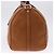 LOUIS VUITTON Keepall Bandouliere 50 Pelle Marrone Argento M21346 Auth ka5427SM - vista 4