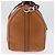 LOUIS VUITTON Keepall Bandouliere 50 Pelle Marrone Argento M21346 Auth ka5427SM - vista 5