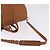 LOUIS VUITTON Keepall Bandouliere 50 Pelle Marrone Argento M21346 Auth ka5427SM - vista 9