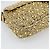 FENDI Borsa a Spalla Mamma Baguette in Tweed e Perline Oro Argento 8BR000 Auth yk20672SAM - vista 11