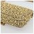 FENDI Borsa a Spalla Mamma Baguette in Tweed e Perline Oro Argento 8BR000 Auth yk20672SAM - vista 12