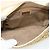 FENDI Borsa a Spalla Mamma Baguette in Tweed e Perline Oro Argento 8BR000 Auth yk20672SAM - vista 16