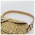 FENDI Borsa a Spalla Mamma Baguette in Tweed e Perline Oro Argento 8BR000 Auth yk20672SAM - vista 8