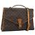 LOUIS VUITTON Borsa a Spalla Monogram Beverly MM M40121 LV Auth hk3974 Monogramma