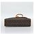 LOUIS VUITTON Borsa a Spalla Monogram Beverly MM M40121 LV Auth hk3974 Monogramma - vista 11