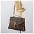 LOUIS VUITTON Borsa a Spalla Monogram Beverly MM M40121 LV Auth hk3974 Monogramma - vista 25
