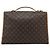 LOUIS VUITTON Borsa a Spalla Monogram Beverly MM M40121 LV Auth hk3974 Monogramma - vista 3