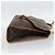LOUIS VUITTON Borsa a Spalla Monogram Beverly MM M40121 LV Auth hk3974 Monogramma - vista 5