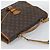 LOUIS VUITTON Borsa a Spalla Monogram Beverly MM M40121 LV Auth hk3974 Monogramma - vista 6