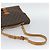 LOUIS VUITTON Borsa a Spalla Monogram Beverly MM M40121 LV Auth hk3974 Monogramma - vista 9