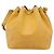 Borsa a Spalla LOUIS VUITTON Epi Petit Noe Tassili Yellow M44109 LV Auth ka5433 - vista 3