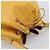 Borsa a Spalla LOUIS VUITTON Epi Petit Noe Tassili Yellow M44109 LV Auth ka5433 - vista 6