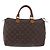 LOUIS VUITTON Borsa Monogram Speedy 30 M41526 LV Auth 193059 Monogramma - vista 2