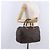 LOUIS VUITTON Borsa Monogram Speedy 30 M41526 LV Auth 193059 Monogramma - vista 21