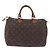 LOUIS VUITTON Borsa Monogram Speedy 30 M41526 LV Auth 193059 Monogramma - vista 3