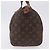 LOUIS VUITTON Borsa Monogram Speedy 30 M41526 LV Auth 193059 Monogramma - vista 4